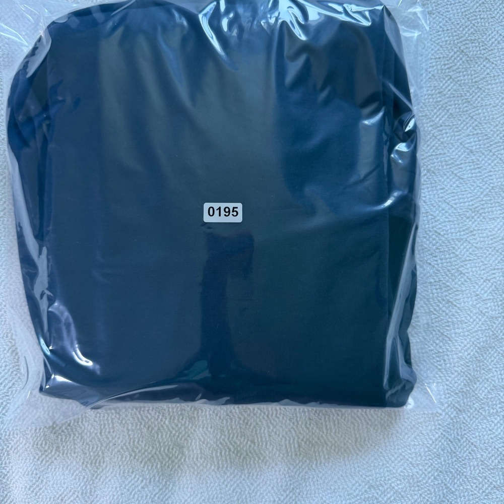 Old Navy Active Dynamic Fleece Hoodie Mens Small Navy Blue Zip Pocket Sweatshirt - Picture 10 of 10